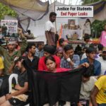 CJP Protest Continues