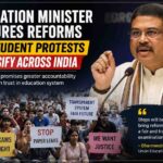 Education Minister Promises Reforms